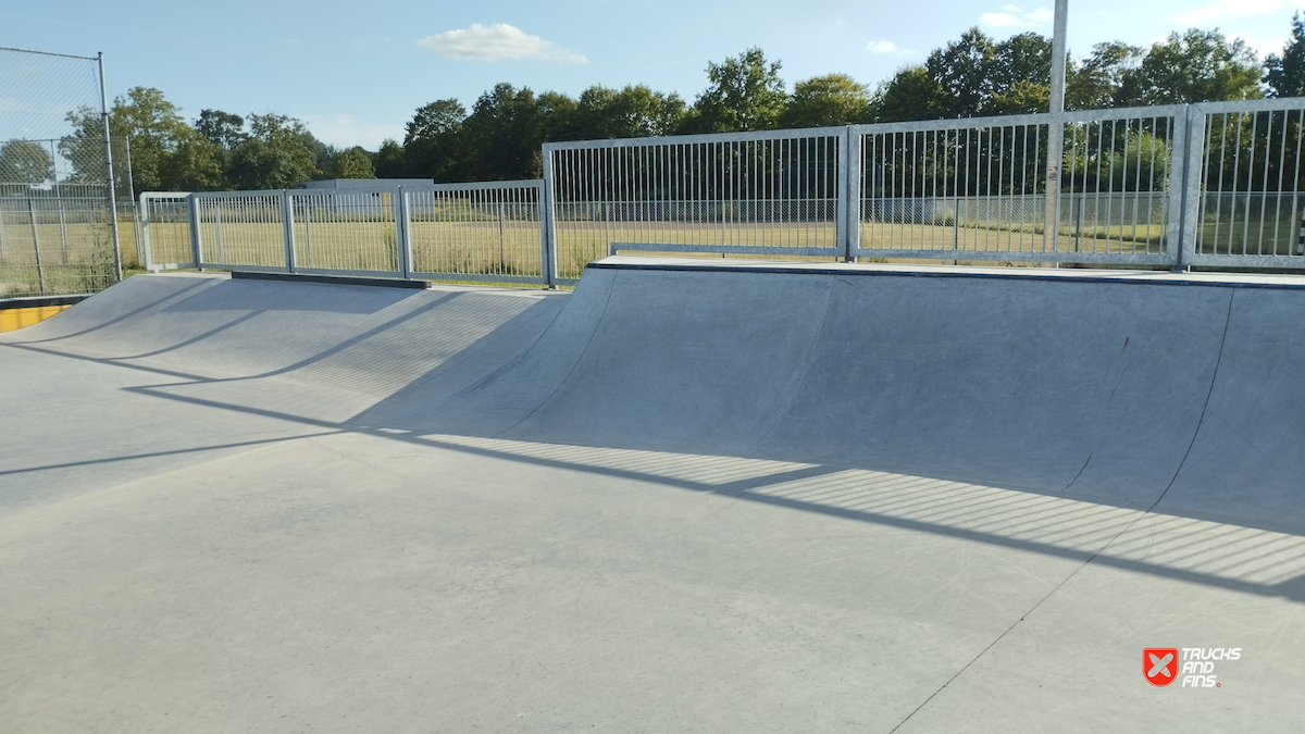 Terneuzen skatepark